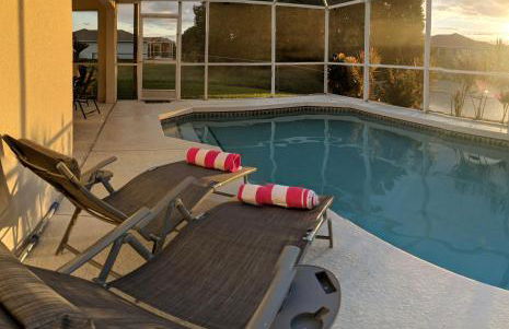 Villa Luhna 3 Bed / 2 Bath Canalfront Heated Pool - Foto 20