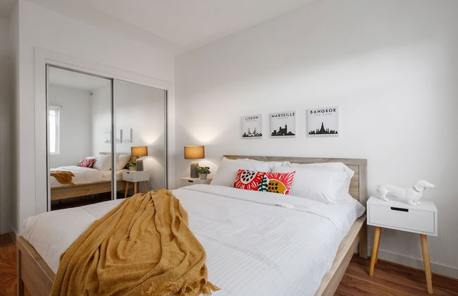 Heart of Highett Apartment by Ready Set Host - Foto 2