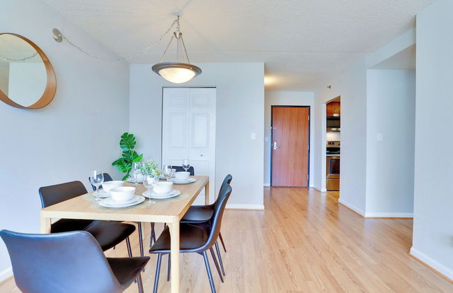 Work + Rest in DC Apartments - Foto 42