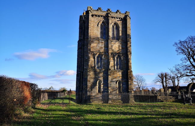 The Cambus Flat, Cambuskenneth, Stirling - Foto 12