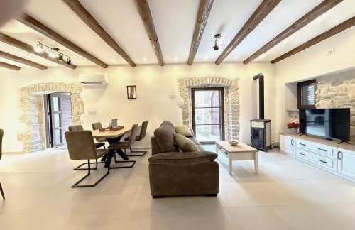 Casa Rossa Ac, Wifi, Prodol - Croazia - Foto 4