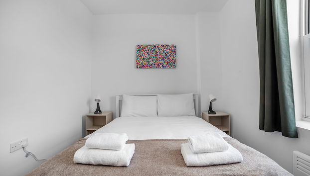 Charming 1-bed Walk to Tower Of London - Foto 3, Habitación