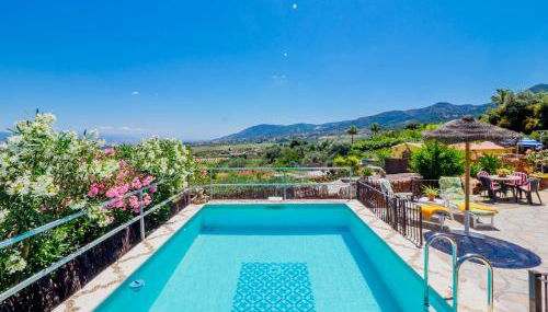 Cubo's Casa Rural Cortijillo Las Barrancas Family - Photo 2