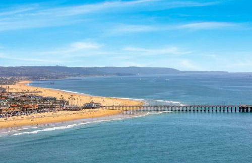 Walk To The Waves Newport Beach House - Foto 7