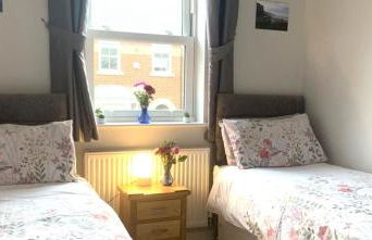 The old station apartment - Foto 9