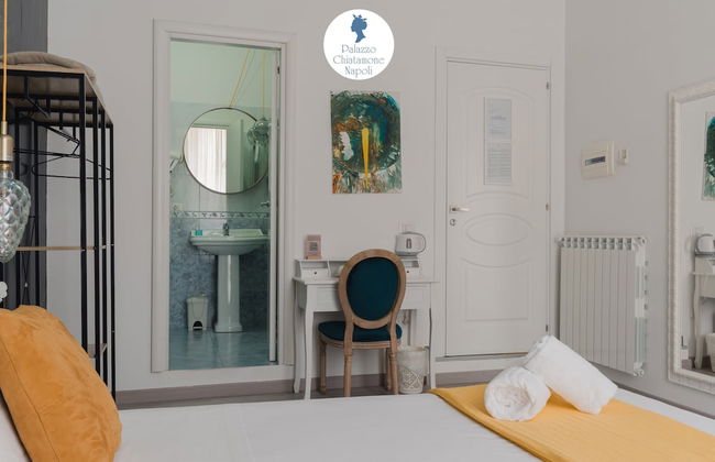 Palazzo Chiatamone - Foto 7