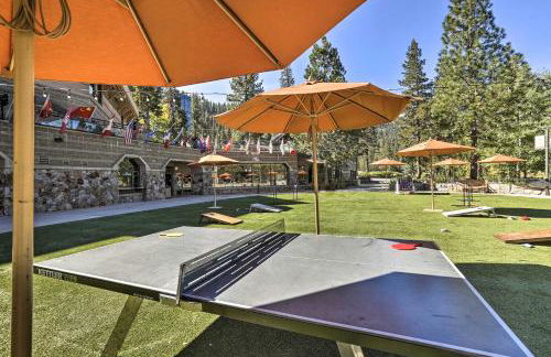 6 Mi to Lake Tahoe Everline Resort Retreat! - Foto 22