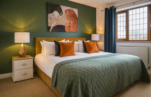 Ingfield by Alt-Stay Contractor Accommodation - 3 Bed Contractor Home With Parking, Wi-Fi & Full Kitchen - Ideal For Long stays - Foto 4