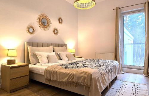 FoRRest Longinówka II - garaż, klimatyzacja, widok, Netflix, Prime - Foto 6