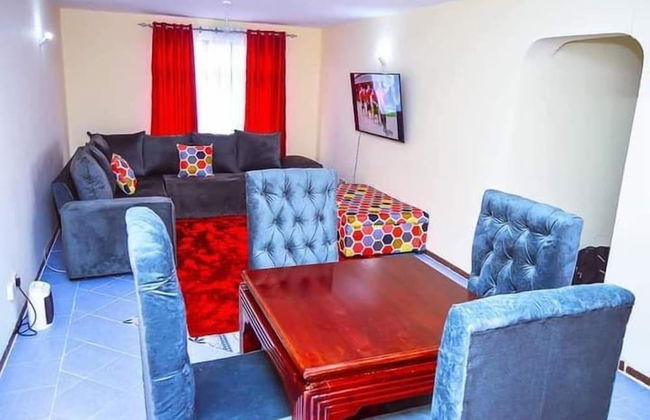 Lux Suites Milimani Apartments Nakuru - Foto 20