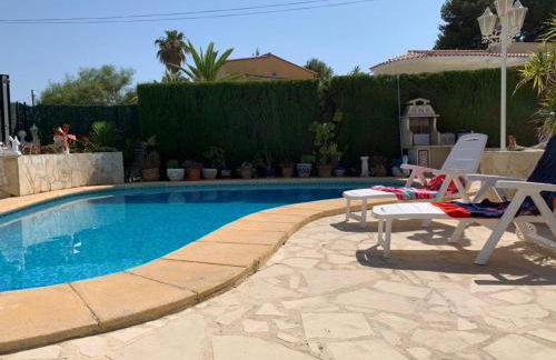 Villa Bahia calpe - Foto 28