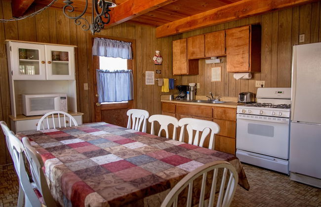 Golden Bear Cottages - Foto 41