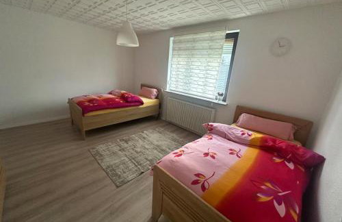 Ferienwohnung - Monteurzimmer am Aartalssee Bischoffen - Foto 60
