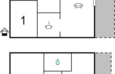 Pet Friendly Home In Oberaula-Hausen - Foto 19