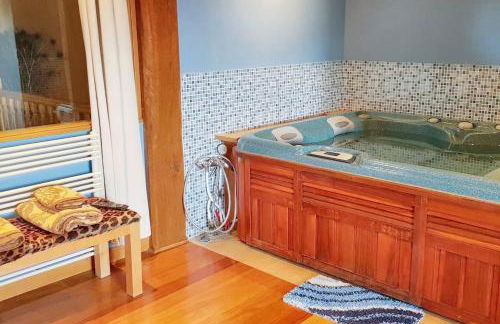 Cosy house with jacuzzi in Zugarramurdi - Foto 7