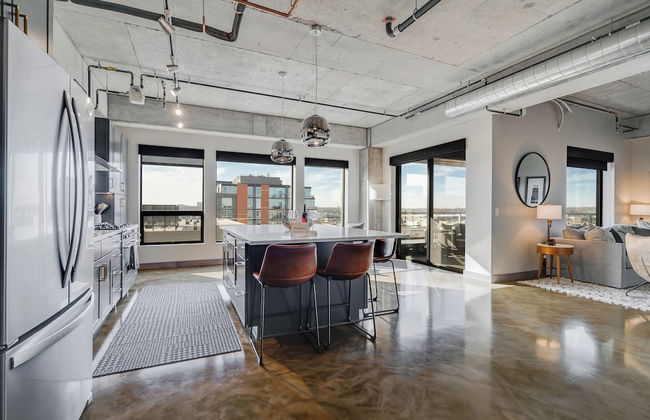 Sable 701 - Luxury Two Story Loft - Foto 1