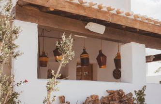 Cortijo Banana, villa rural para grupos grandes y piscina privada entre olivos - Foto 35