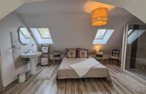 La longère de Guitôt - Foto 23