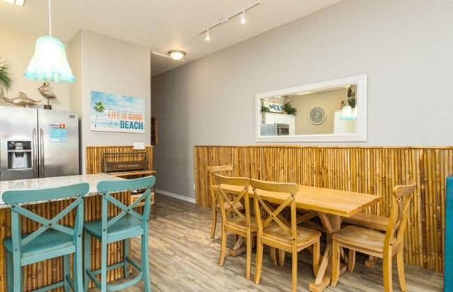 Let's Padre at Village by the Beach by Silver Sands Vacation Rentals - Foto 12