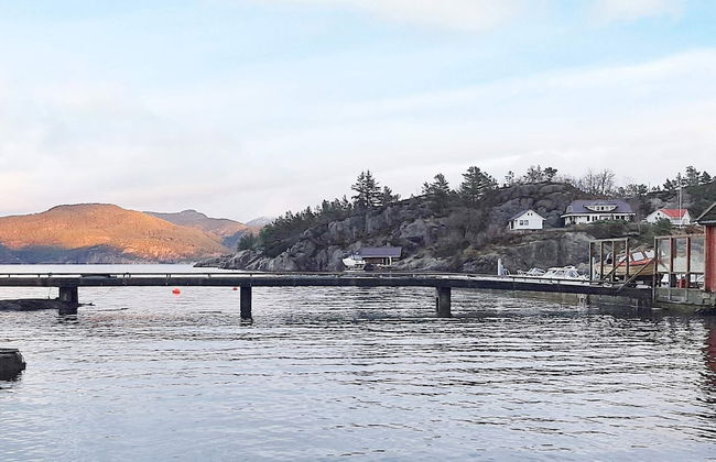 7 Person Holiday Home in Sandnes-by Traum - Foto 48