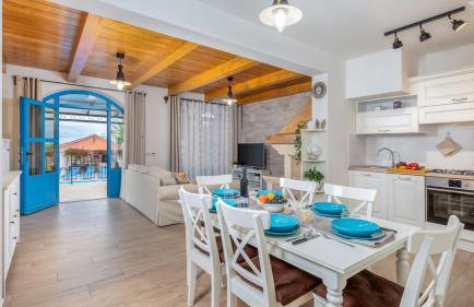 Beautiful villa Dussich with pool near Oprtalj - Foto 12