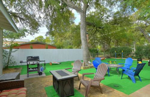 Central Austin Pet Friendly Compound w/Lap Pool - Foto 59