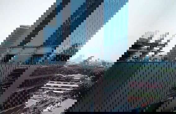 Menara Jakarta Condo JI EXPO by Blezz - Foto 31