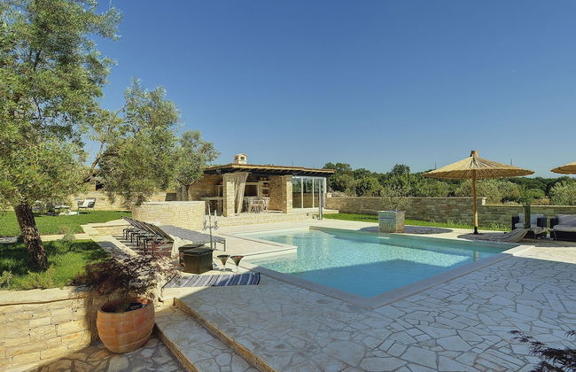 Charming Villa With Heated Pool Near Rovinj - Foto 18