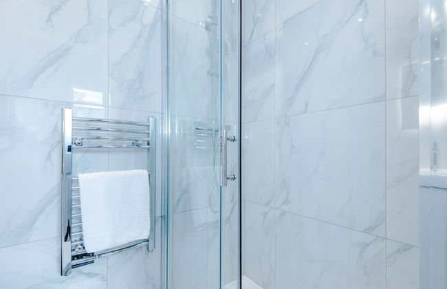 Hilltop Serviced Apartments - Stockport - Foto 75