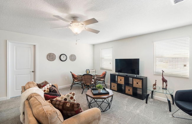 1520 FD 6BR Luxury Villa Pool Game Room - Foto 30