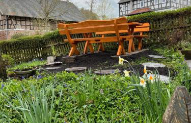 Fachwerk in Bergfreiheit - Foto 12