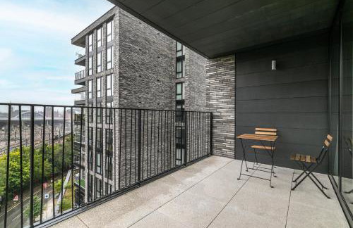 City view 3 bed hotel style apartment, Kings Cross - Foto 25