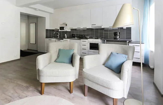 Forenom Serviced Apartments Helsinki Lapinlahdenkatu - Foto 21