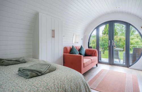 Woody's - 1 Bedroom Pod - Cold Inn - Foto 8