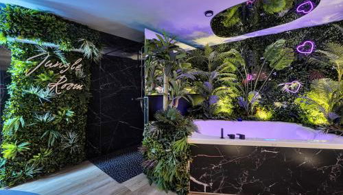 La Jungle Room Toulousaine - Foto 5