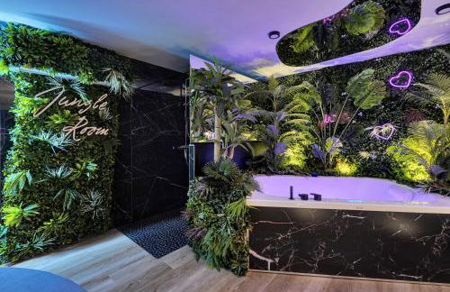 La Jungle Room Toulousaine - Foto 5