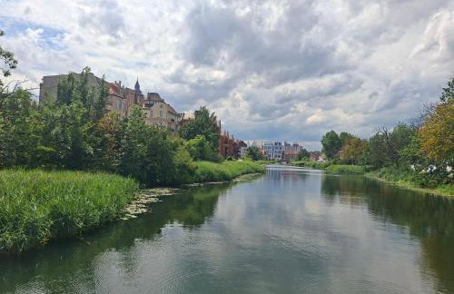 Blue Apartment Portovo w Gdańsku blisko Starego Miasta - Foto 32