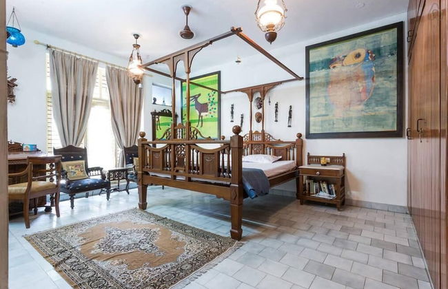 Hotel Malhar Haveli - Foto 7