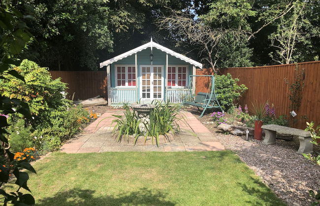 Stone Cottages with garden and parking - Foto 7