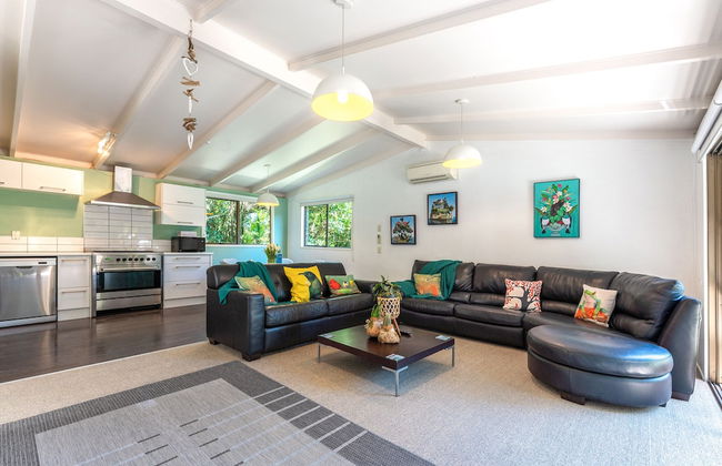 Treetops - Forest Escape - Onetangi - Foto 13