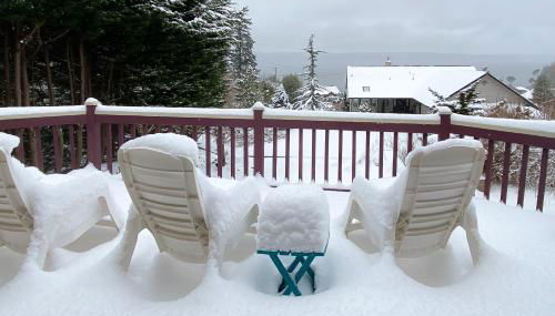 Driftwood Hideaway - Foto 5