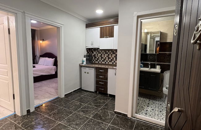 Taksim Cmlm Apart - Foto 37