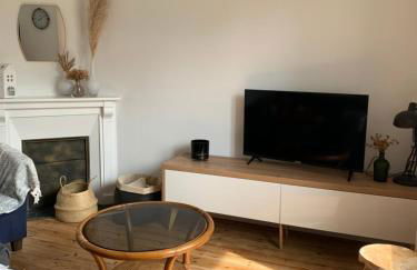 5 min de la mer à pied, jolie maison des années 30 - Foto 7