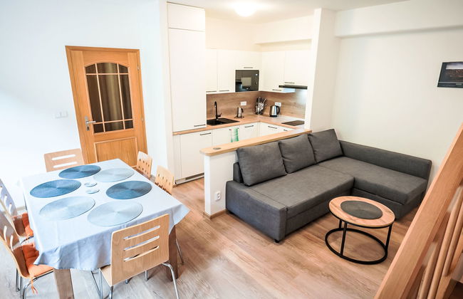 1 bedroom Apartment in Jáchymov - Photo 4