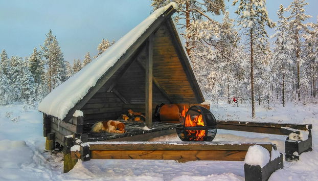 Lystikämän elämys - Foto 5, Inside other