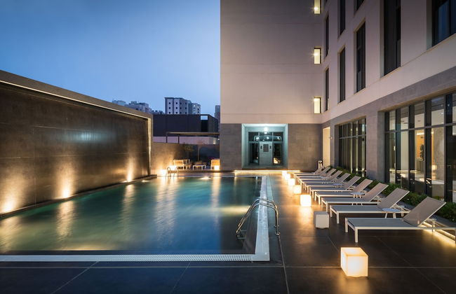 Delta Hotel Apartments - Foto 25