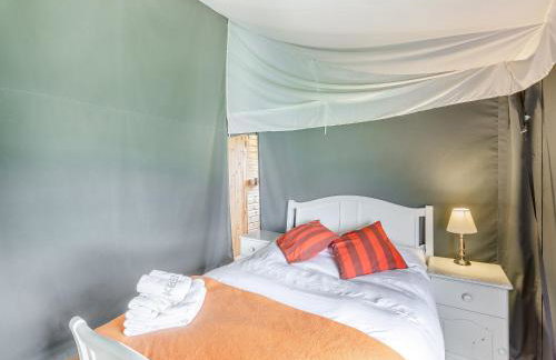 Safari Tent Two - Uk44405 - Foto 16