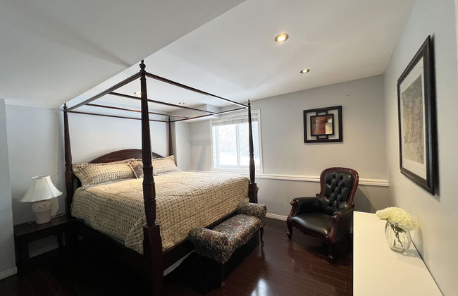 Vacation home beside the trails and Park - Photo 8