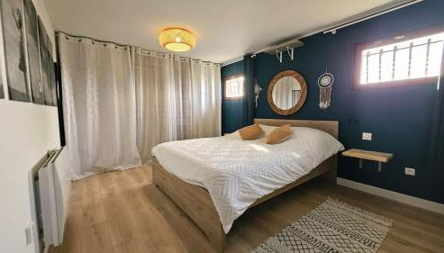 Maison familiale rénovée au calme a bon encontre - Foto 2