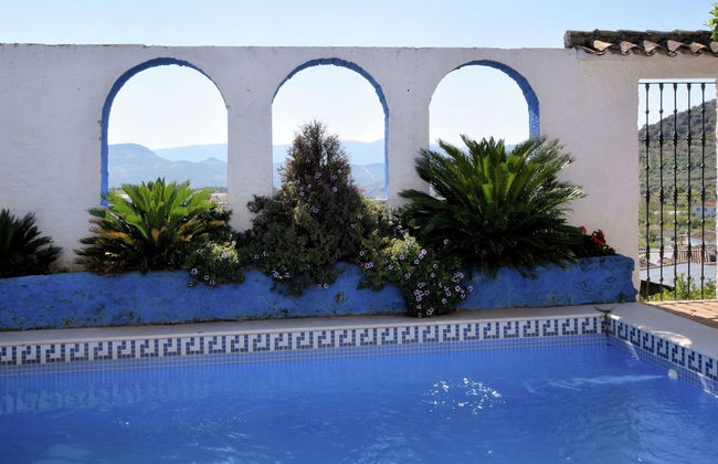 Andalusian House With Private Pool in the Picturesque Village of Zagrilla Alta - Foto 18